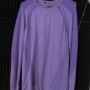Gymshark Seamless Long Sleeve Shirt